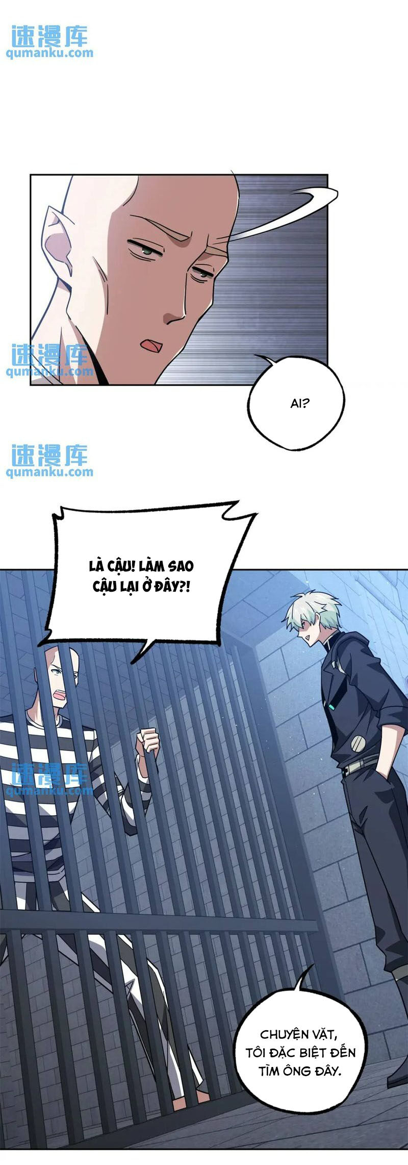 Siêu Thần Cơ Giới Sư Chap 254 - Next Chap 255