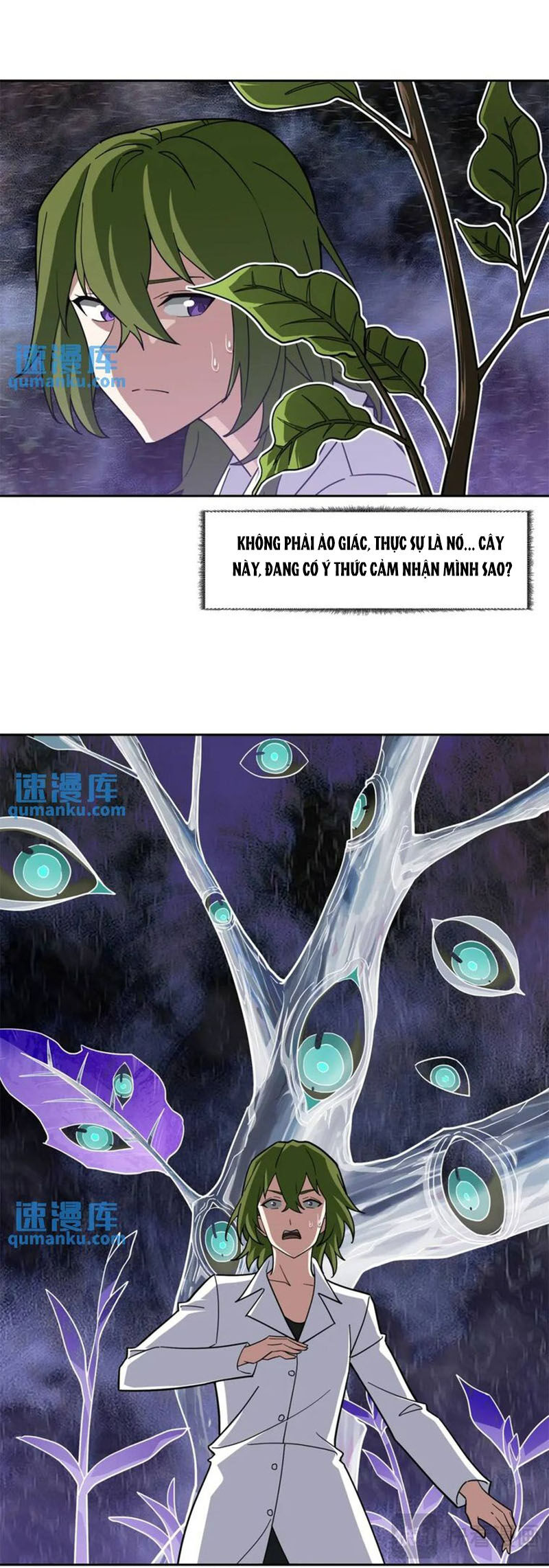 Siêu Thần Cơ Giới Sư Chap 255 - Next Chap 256