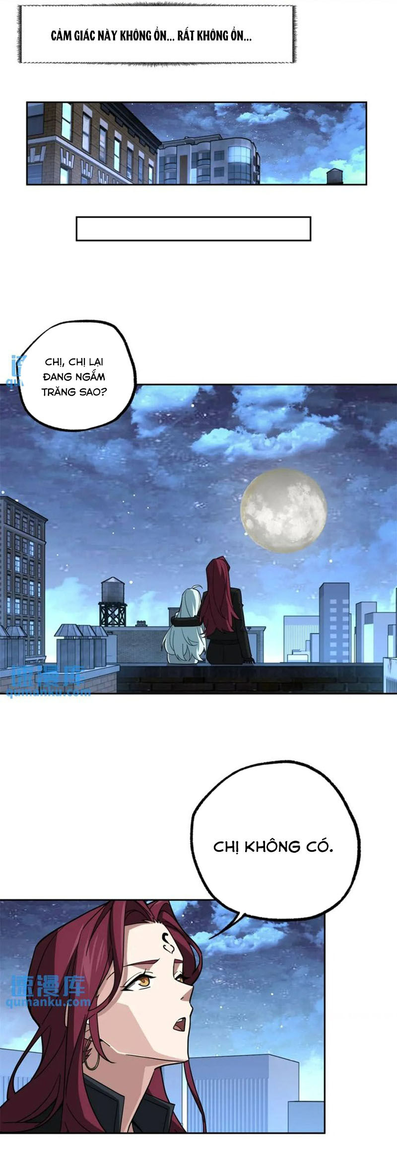 Siêu Thần Cơ Giới Sư Chap 255 - Next Chap 256