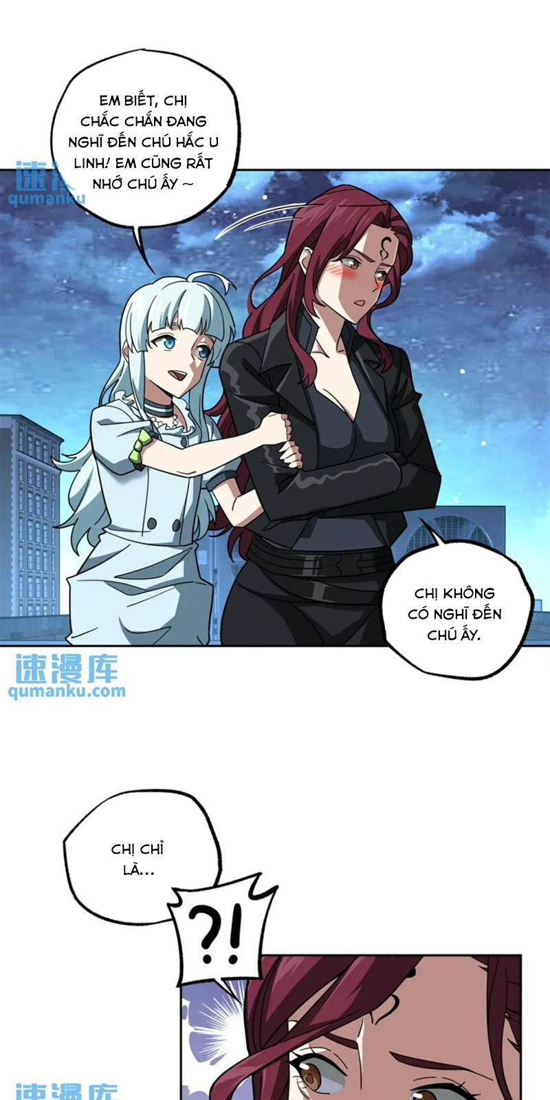 Siêu Thần Cơ Giới Sư Chap 255 - Next Chap 256