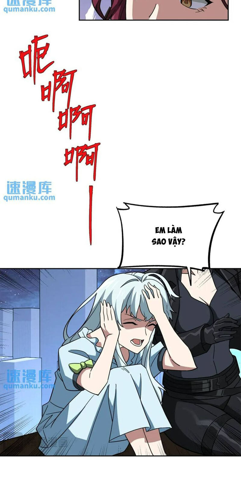 Siêu Thần Cơ Giới Sư Chap 255 - Next Chap 256