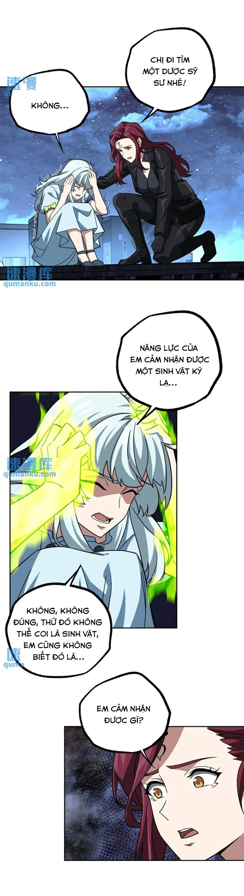 Siêu Thần Cơ Giới Sư Chap 255 - Next Chap 256