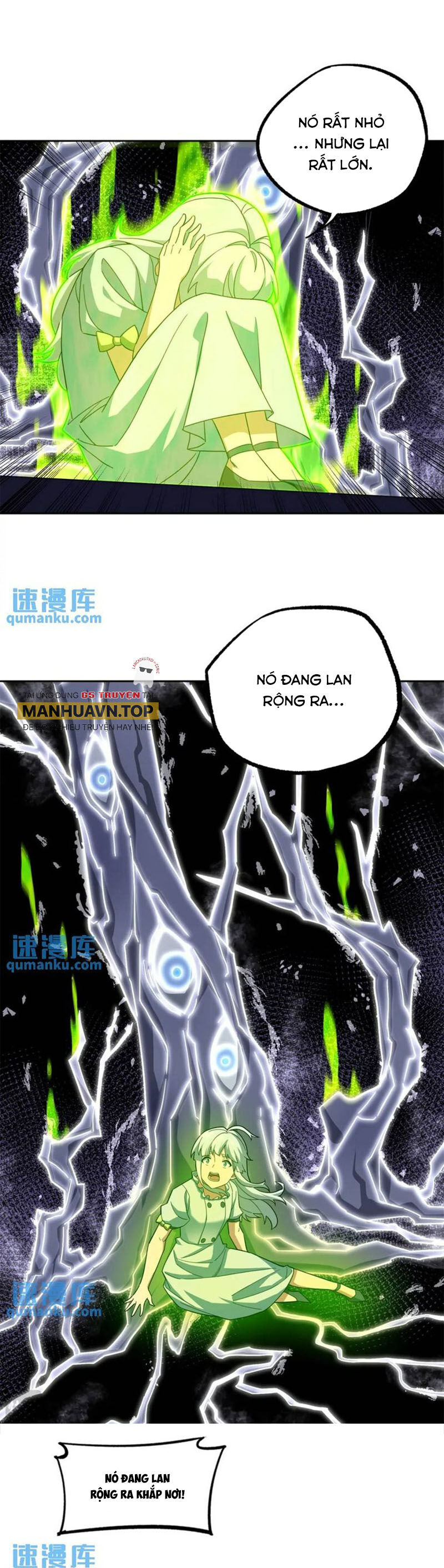 Siêu Thần Cơ Giới Sư Chap 255 - Next Chap 256
