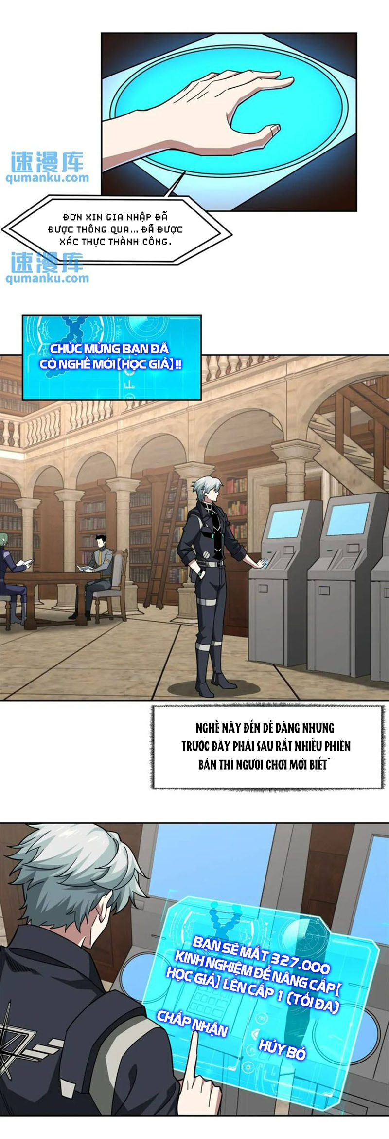 Siêu Thần Cơ Giới Sư Chap 255 - Next Chap 256