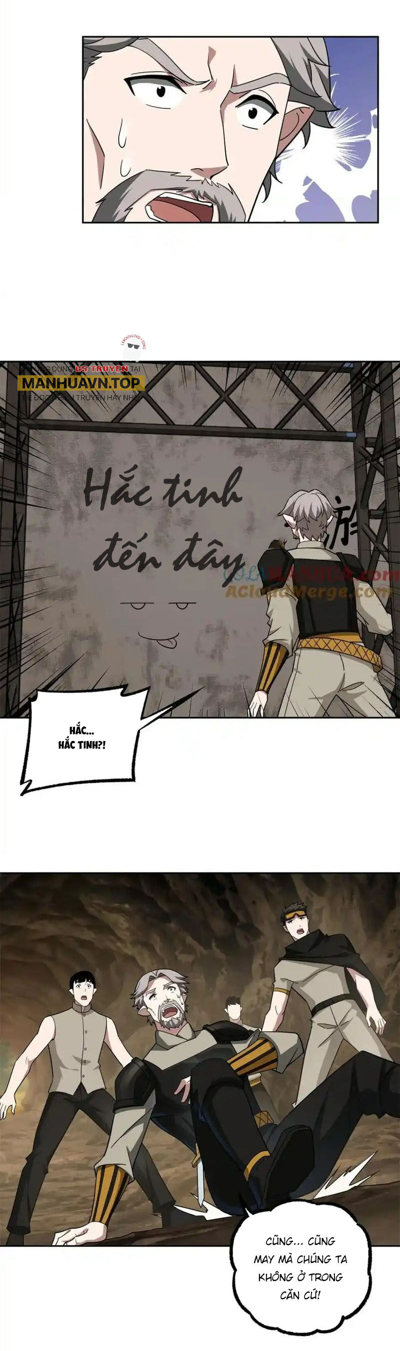 Siêu Thần Cơ Giới Sư Chap 256 - Next Chap 257