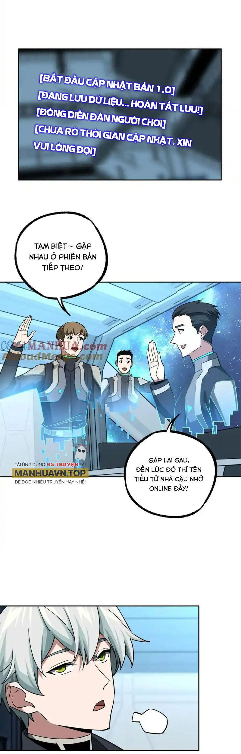 Siêu Thần Cơ Giới Sư Chap 256 - Next Chap 257