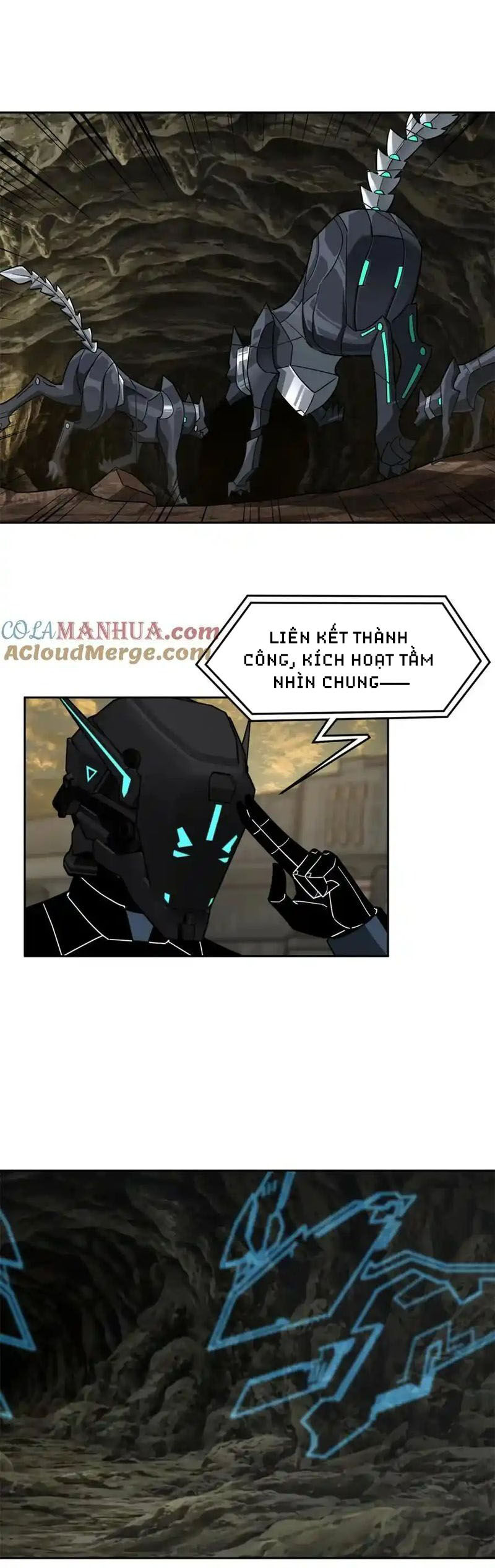 Siêu Thần Cơ Giới Sư Chap 256 - Next Chap 257