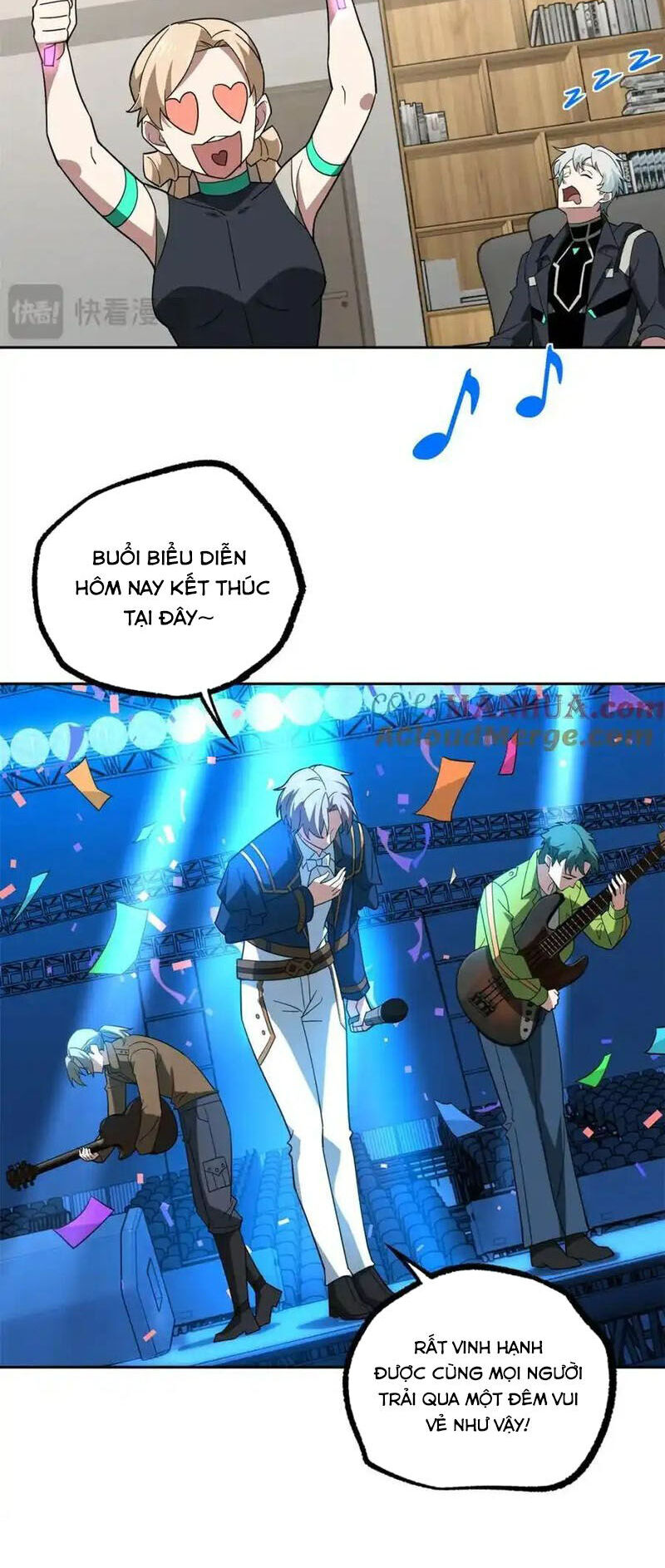Siêu Thần Cơ Giới Sư Chap 257 - Next Chap 258