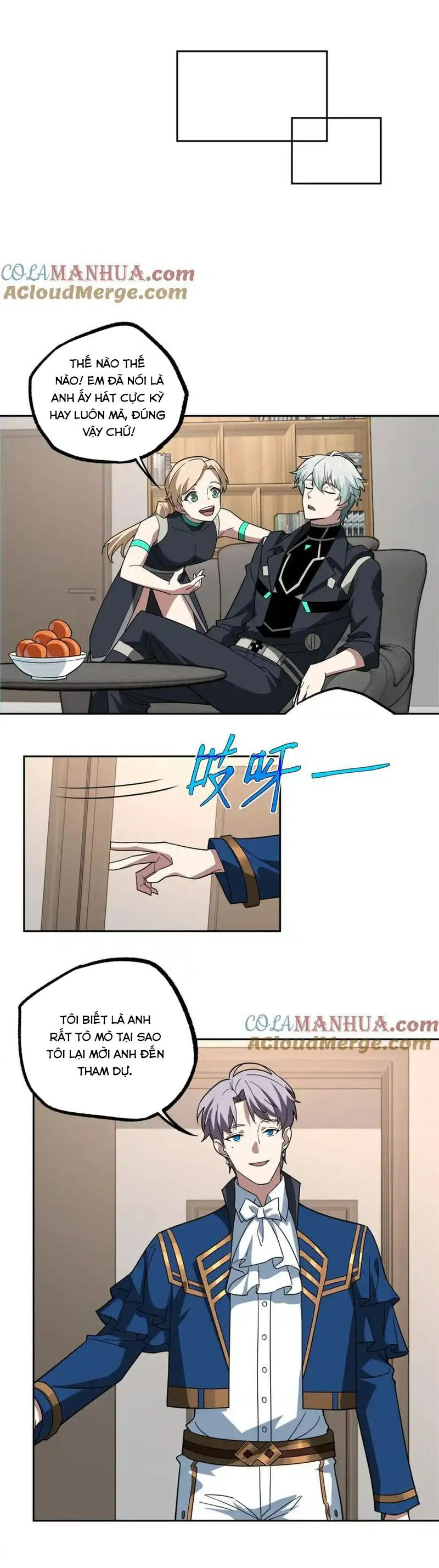Siêu Thần Cơ Giới Sư Chap 257 - Next Chap 258