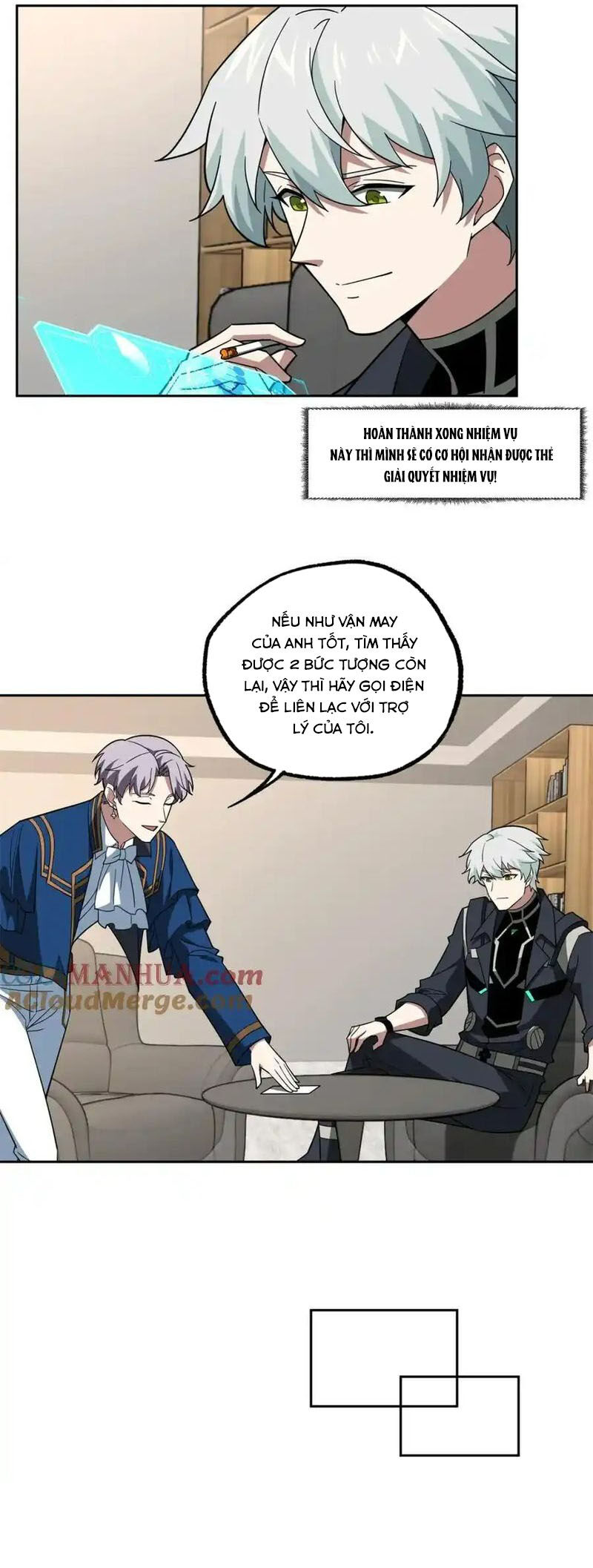 Siêu Thần Cơ Giới Sư Chap 257 - Next Chap 258