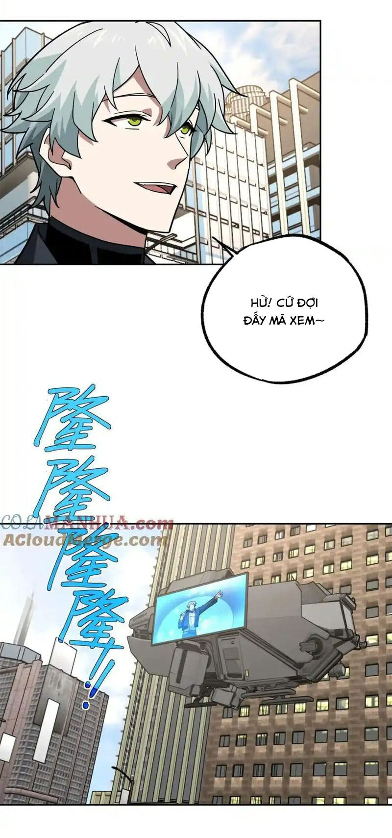 Siêu Thần Cơ Giới Sư Chap 257 - Next Chap 258