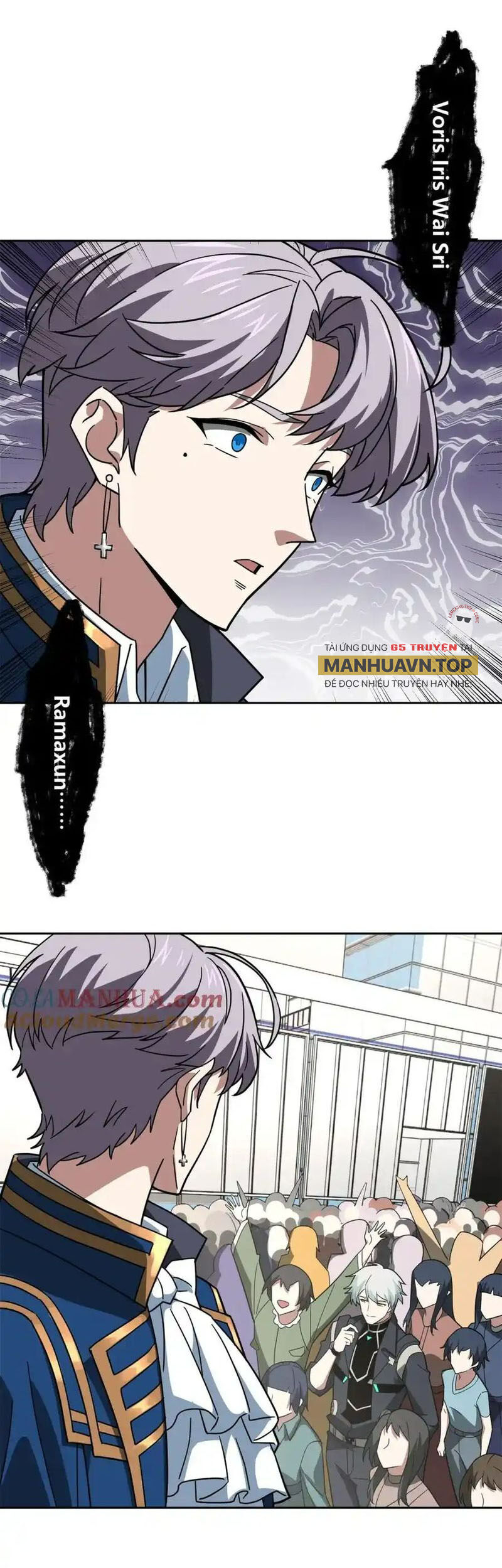 Siêu Thần Cơ Giới Sư Chap 257 - Next Chap 258
