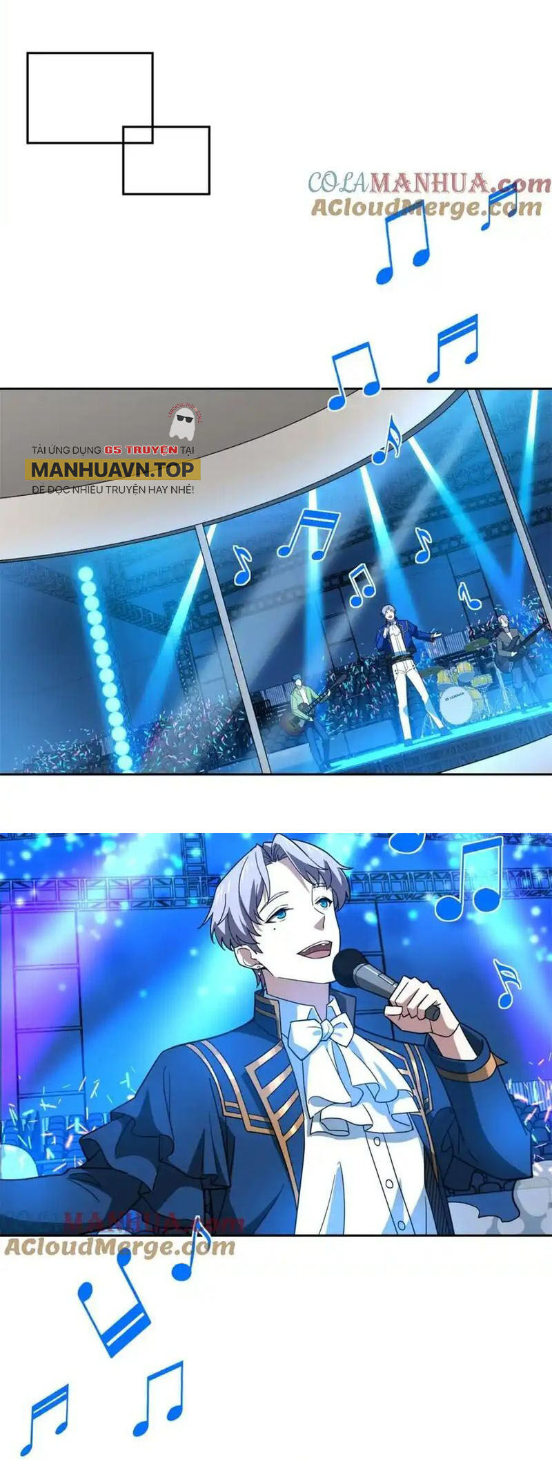 Siêu Thần Cơ Giới Sư Chap 257 - Next Chap 258
