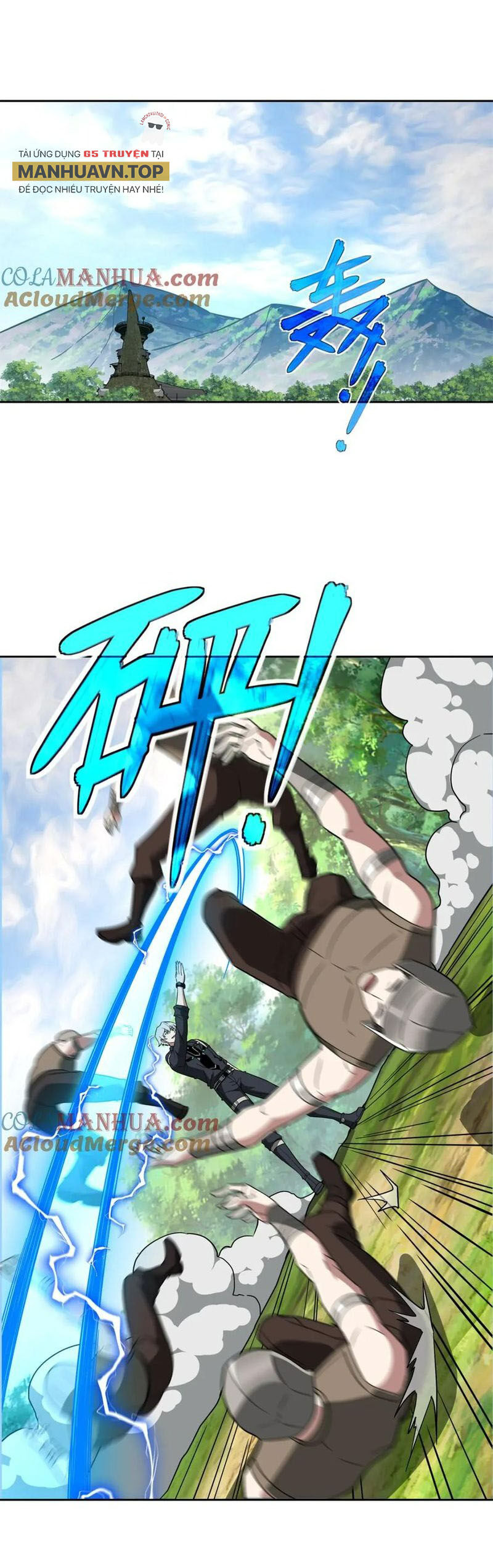 Siêu Thần Cơ Giới Sư Chap 258 - Next Chap 259