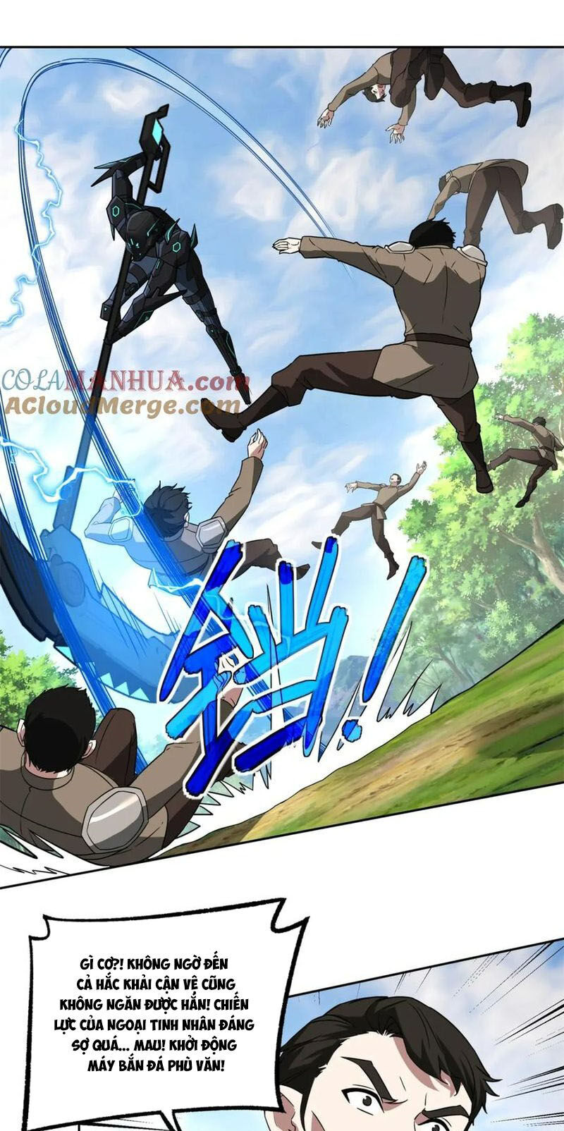 Siêu Thần Cơ Giới Sư Chap 258 - Next Chap 259