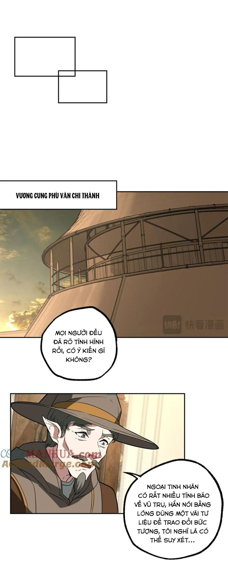 Siêu Thần Cơ Giới Sư Chap 258 - Next Chap 259