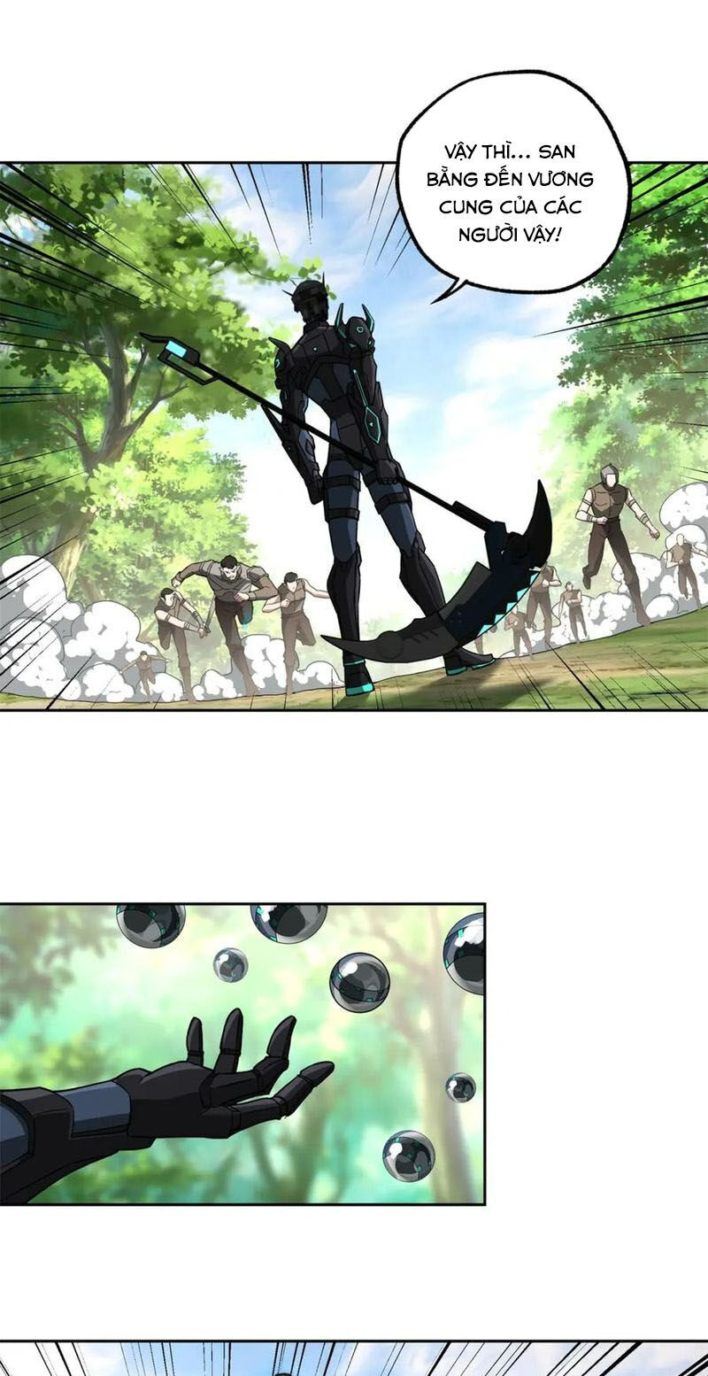 Siêu Thần Cơ Giới Sư Chap 258 - Next Chap 259