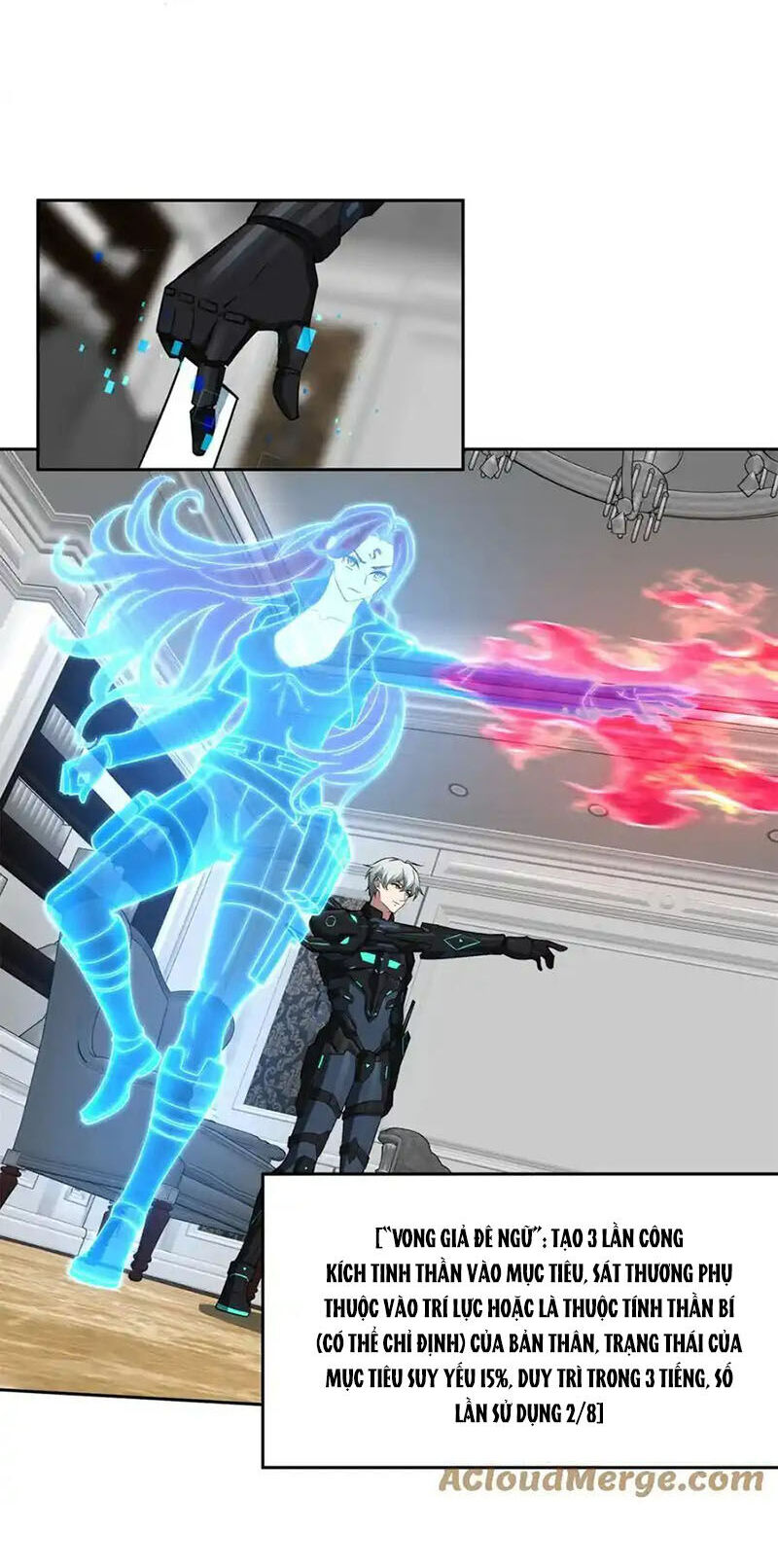 Siêu Thần Cơ Giới Sư Chap 259 - Next Chap 260