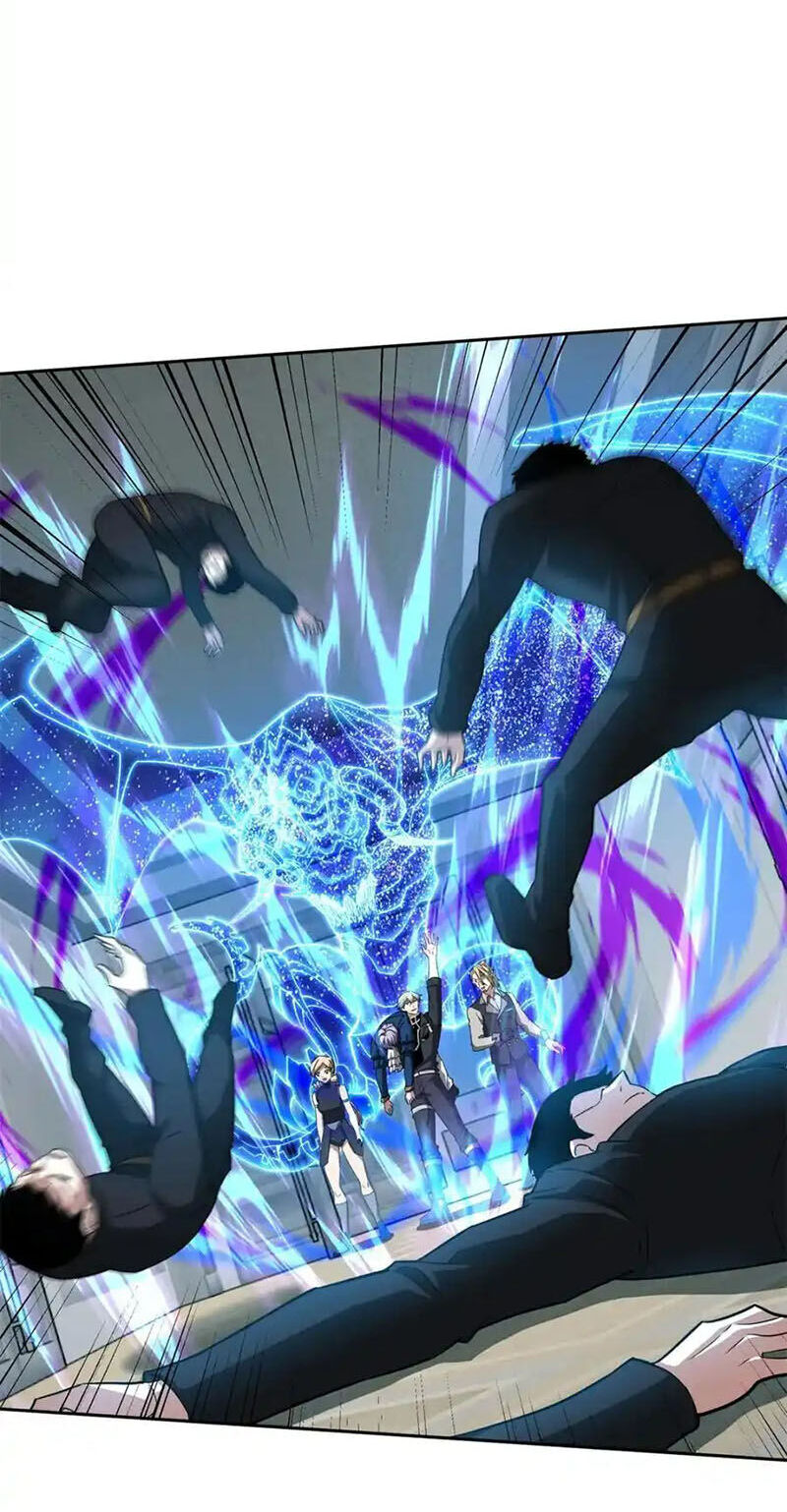 Siêu Thần Cơ Giới Sư Chap 259 - Next Chap 260