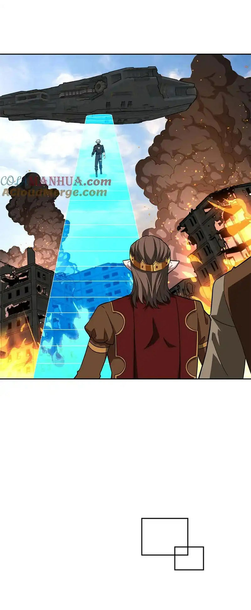 Siêu Thần Cơ Giới Sư Chap 259 - Next Chap 260