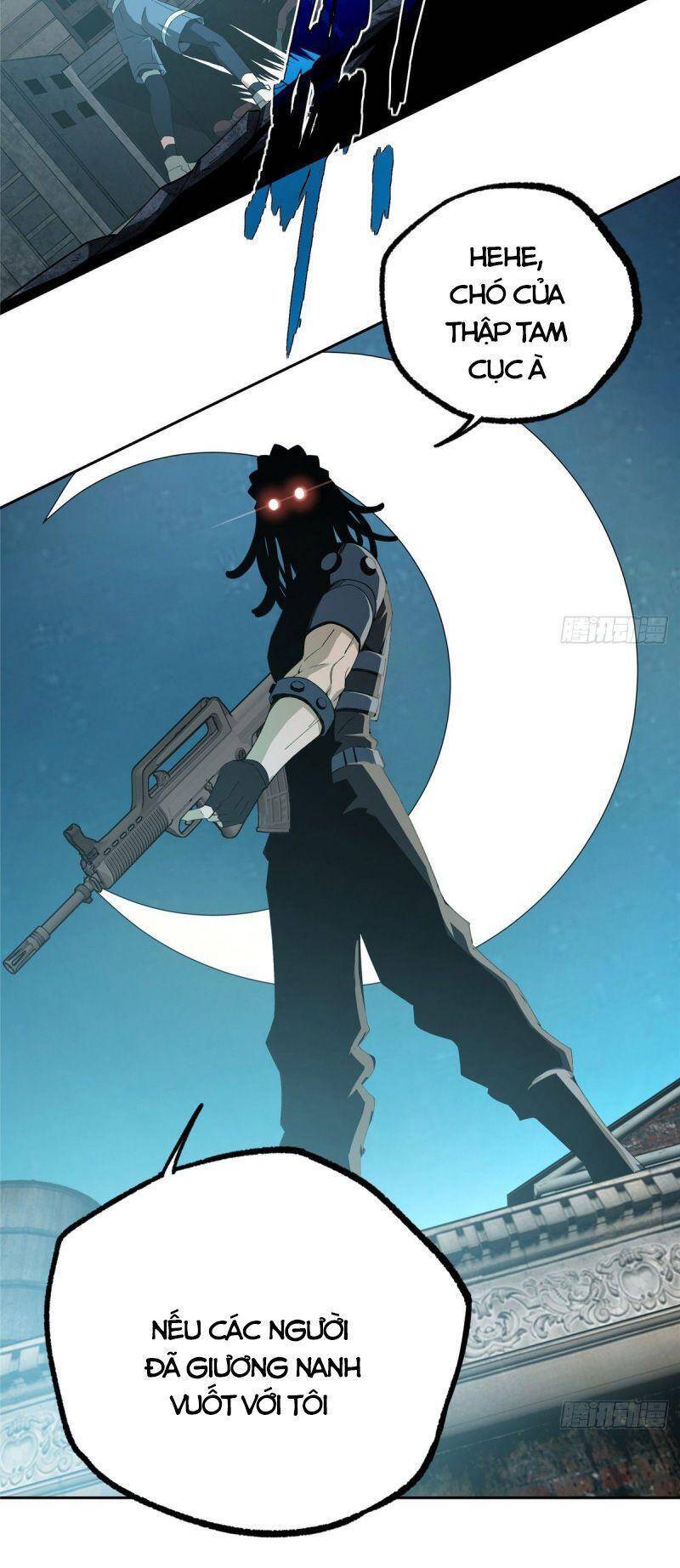 Siêu Thần Cơ Giới Sư Chap 26 - Next Chap 27