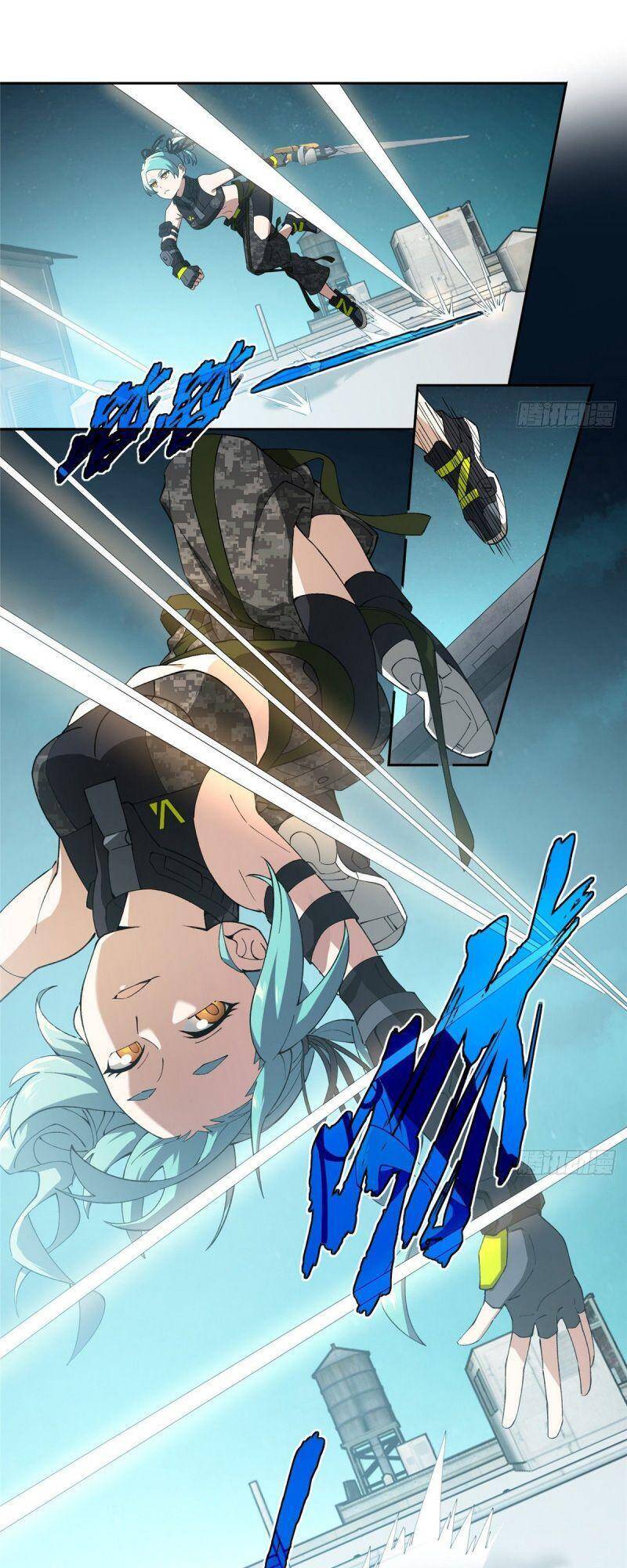 Siêu Thần Cơ Giới Sư Chap 26 - Next Chap 27