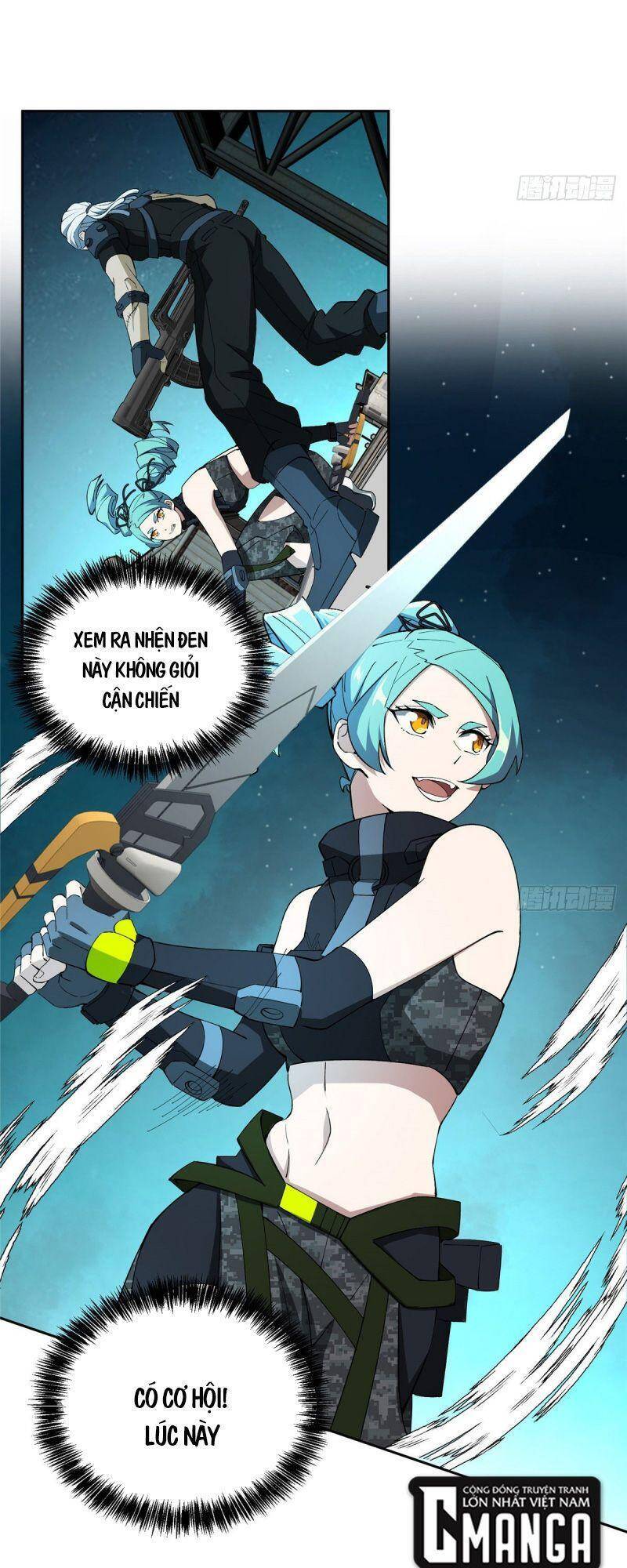 Siêu Thần Cơ Giới Sư Chap 26 - Next Chap 27