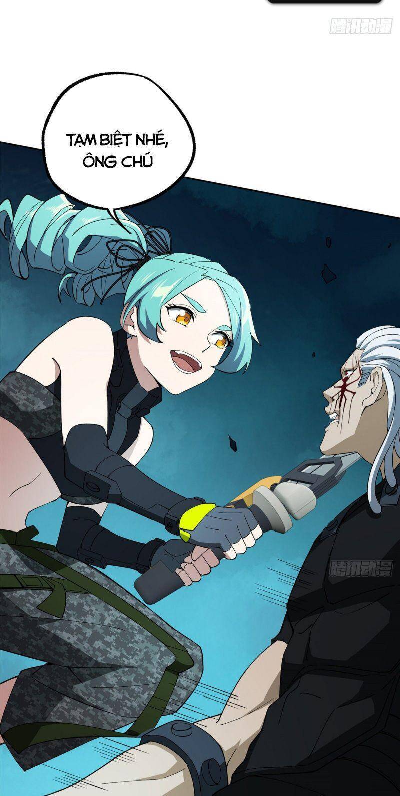 Siêu Thần Cơ Giới Sư Chap 26 - Next Chap 27