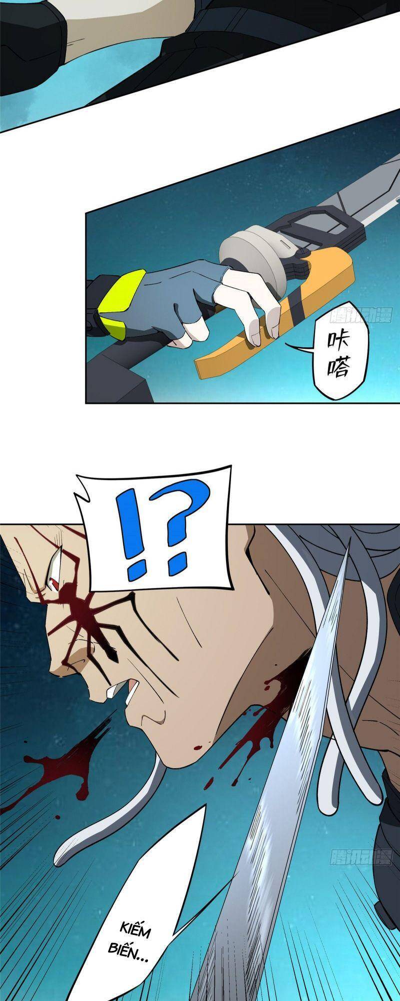Siêu Thần Cơ Giới Sư Chap 26 - Next Chap 27