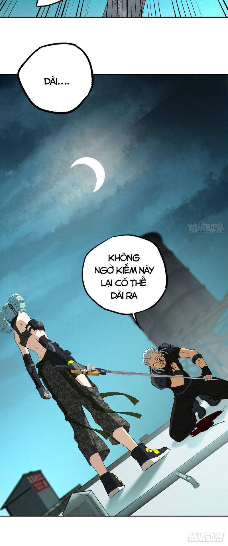 Siêu Thần Cơ Giới Sư Chap 26 - Next Chap 27