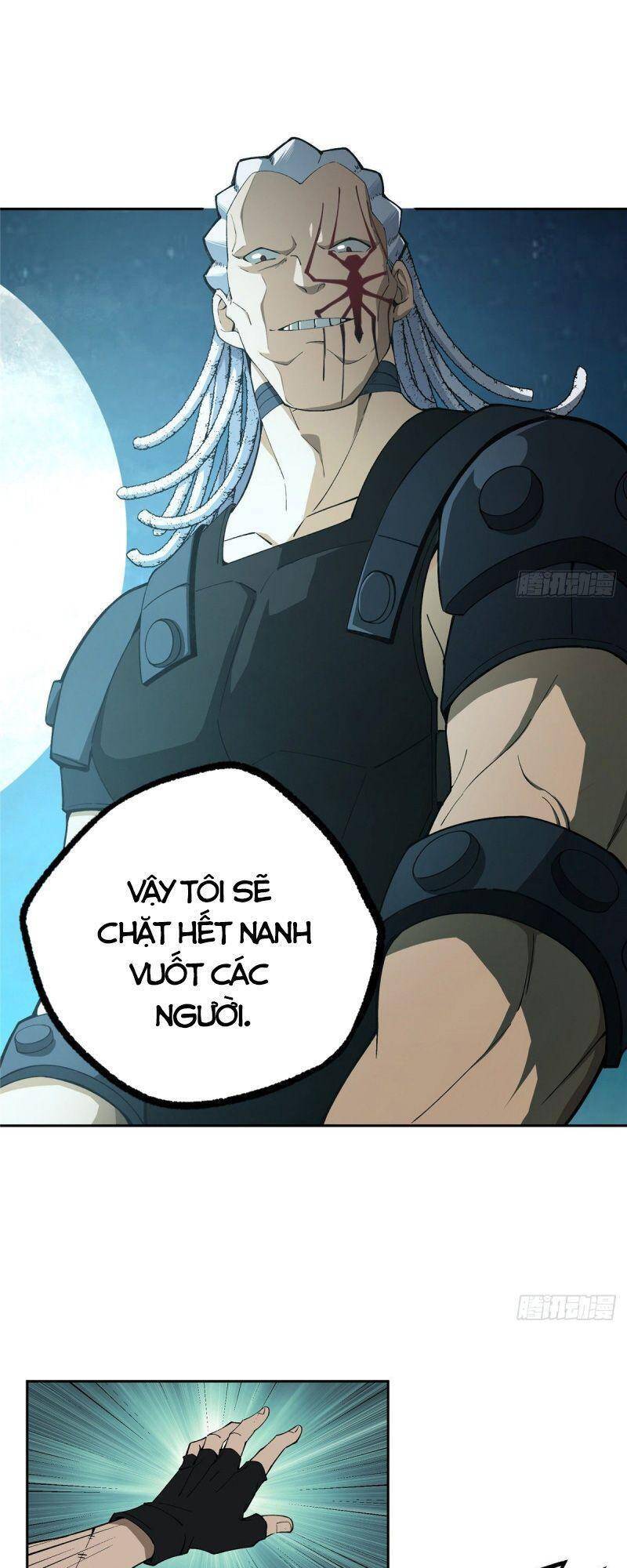 Siêu Thần Cơ Giới Sư Chap 26 - Next Chap 27