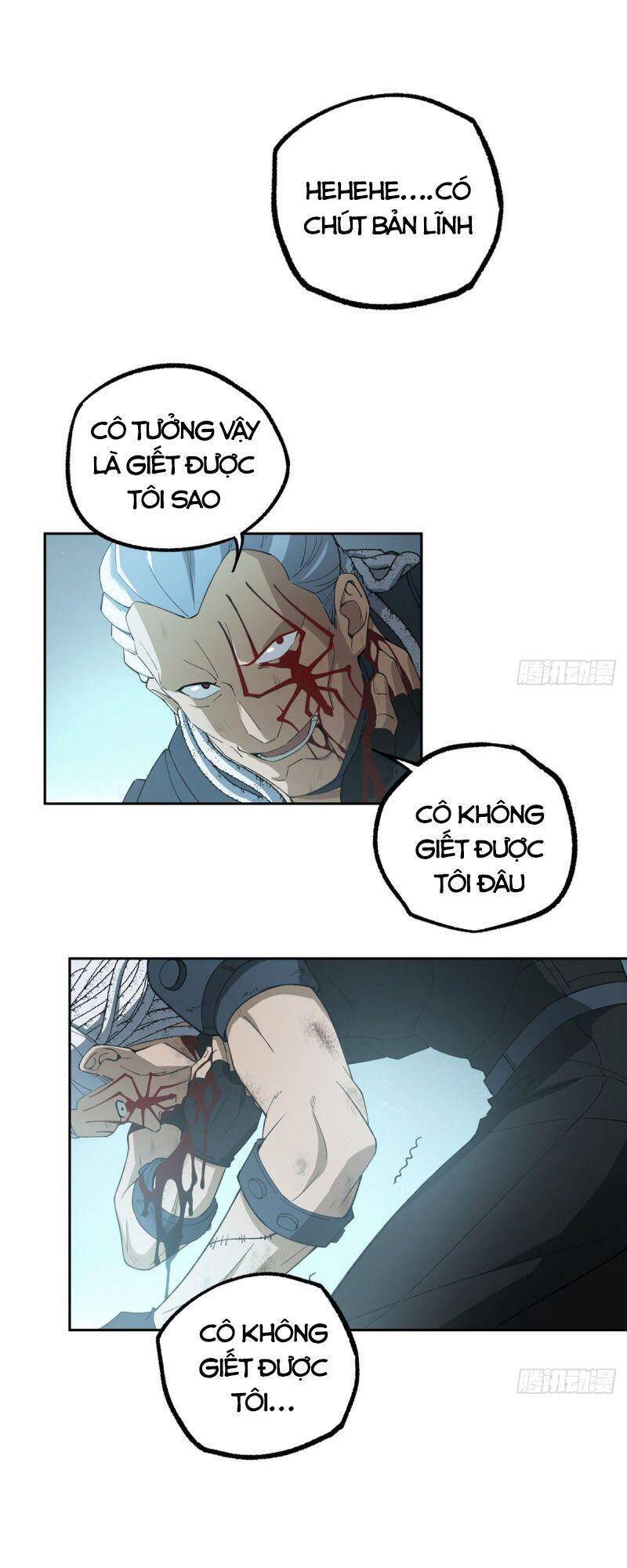 Siêu Thần Cơ Giới Sư Chap 26 - Next Chap 27