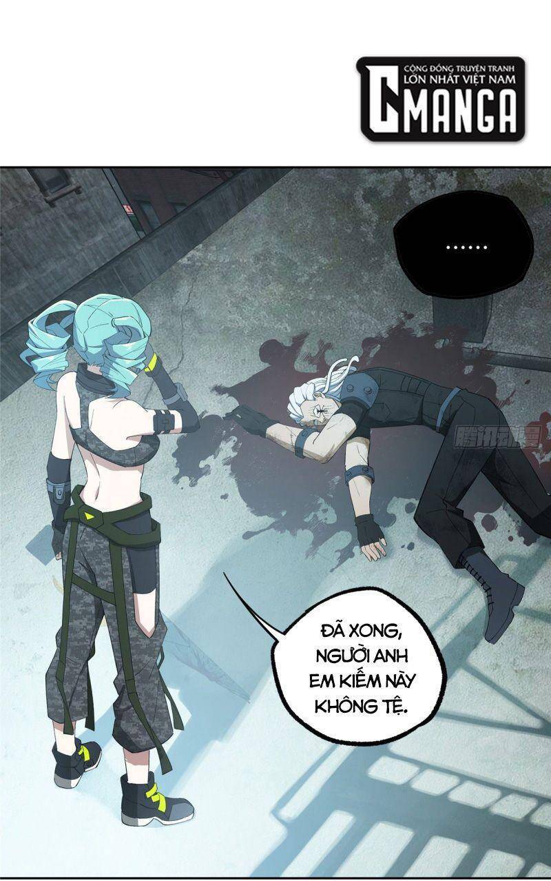 Siêu Thần Cơ Giới Sư Chap 26 - Next Chap 27