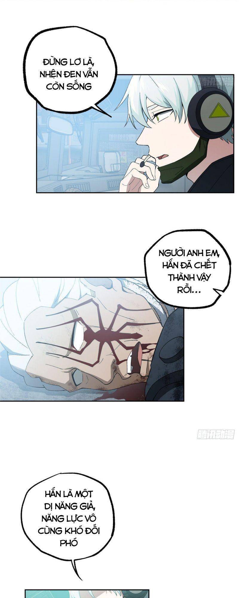 Siêu Thần Cơ Giới Sư Chap 26 - Next Chap 27
