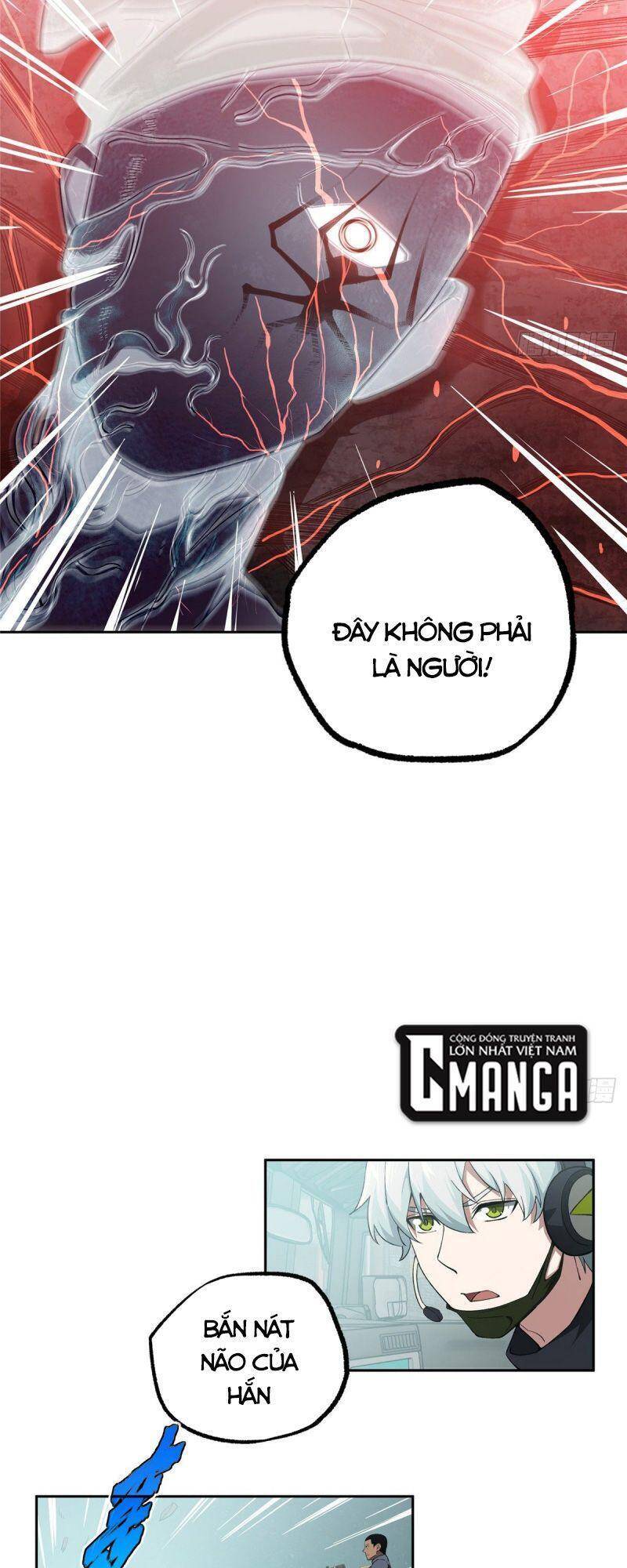 Siêu Thần Cơ Giới Sư Chap 26 - Next Chap 27