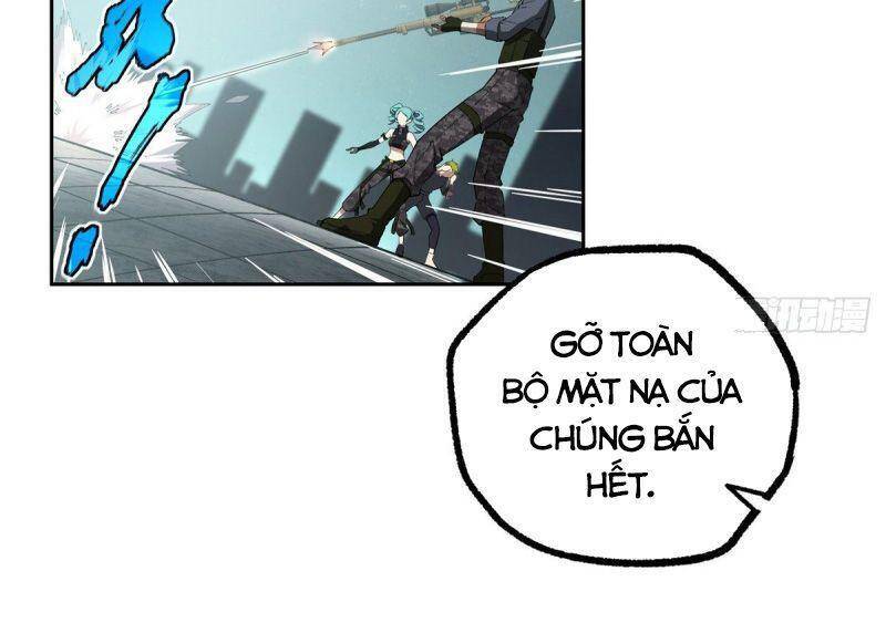 Siêu Thần Cơ Giới Sư Chap 26 - Next Chap 27