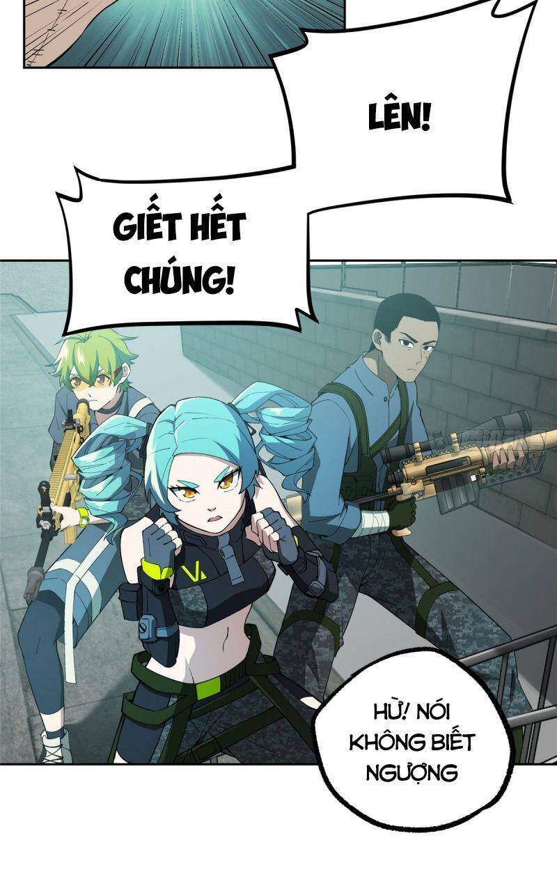 Siêu Thần Cơ Giới Sư Chap 26 - Next Chap 27