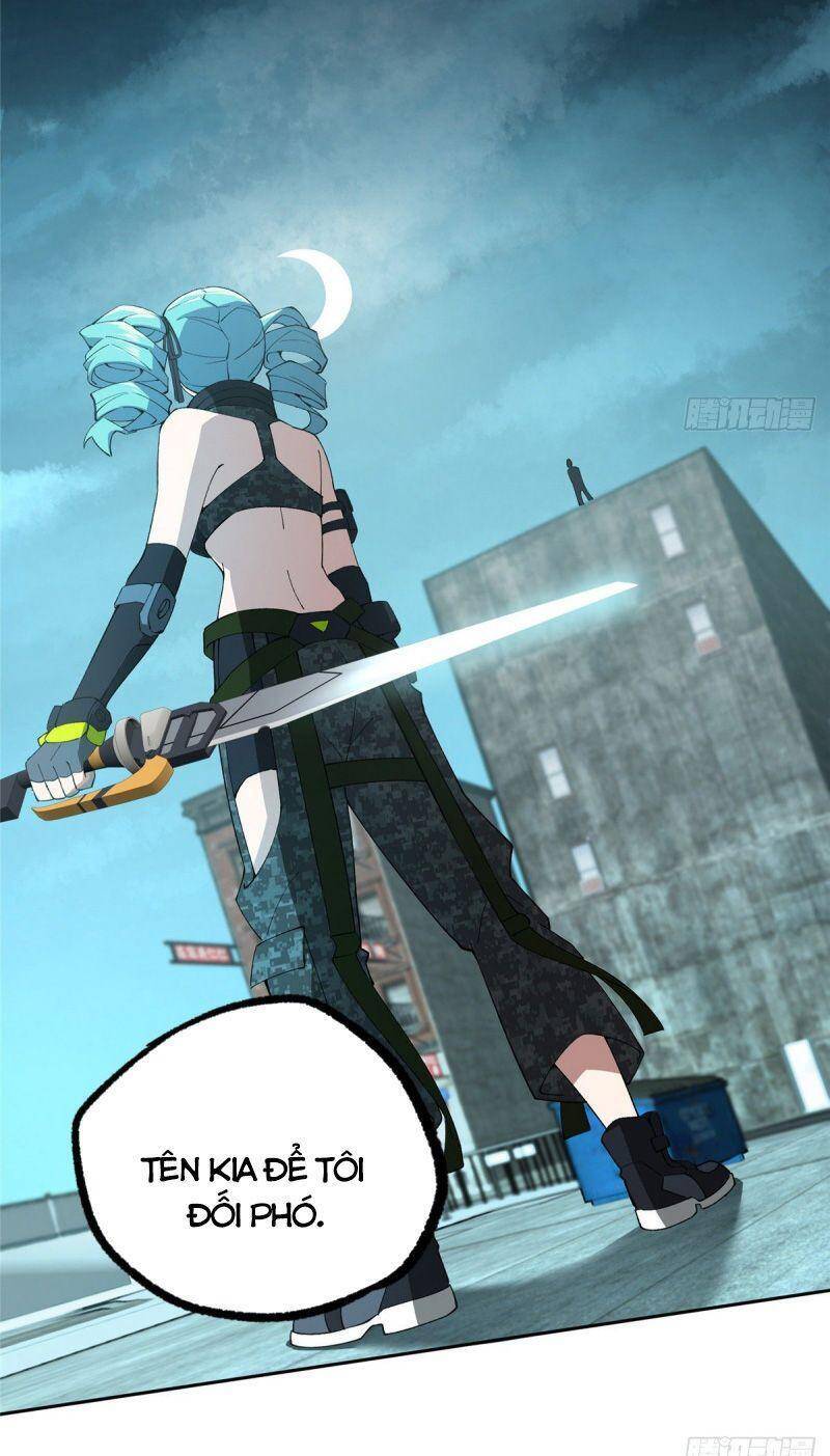 Siêu Thần Cơ Giới Sư Chap 26 - Next Chap 27
