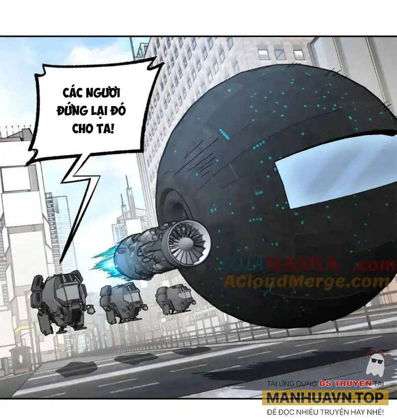 Siêu Thần Cơ Giới Sư Chap 260 - Next Chap 261