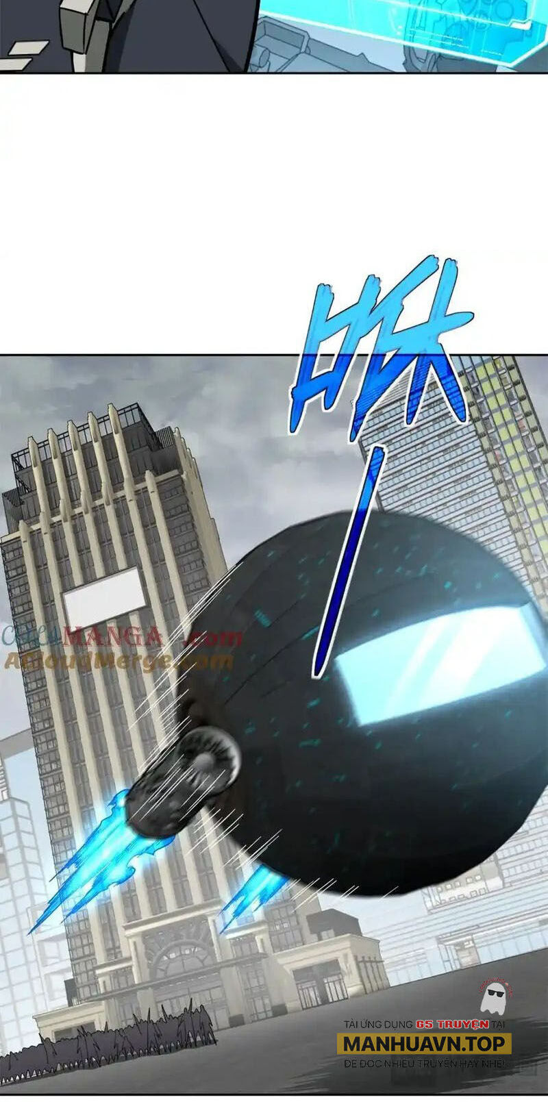 Siêu Thần Cơ Giới Sư Chap 260 - Next Chap 261