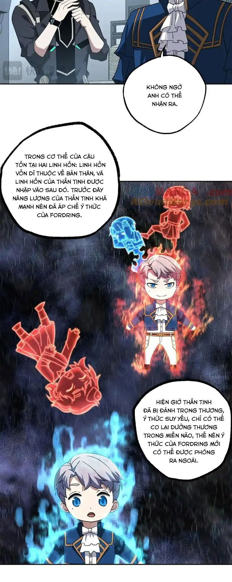 Siêu Thần Cơ Giới Sư Chap 260 - Next Chap 261