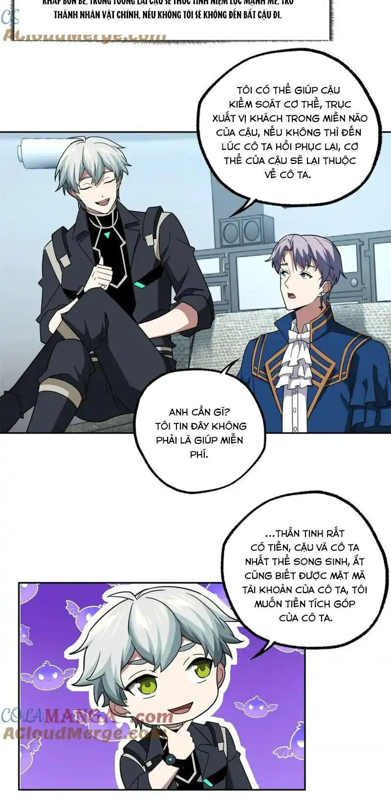 Siêu Thần Cơ Giới Sư Chap 260 - Next Chap 261