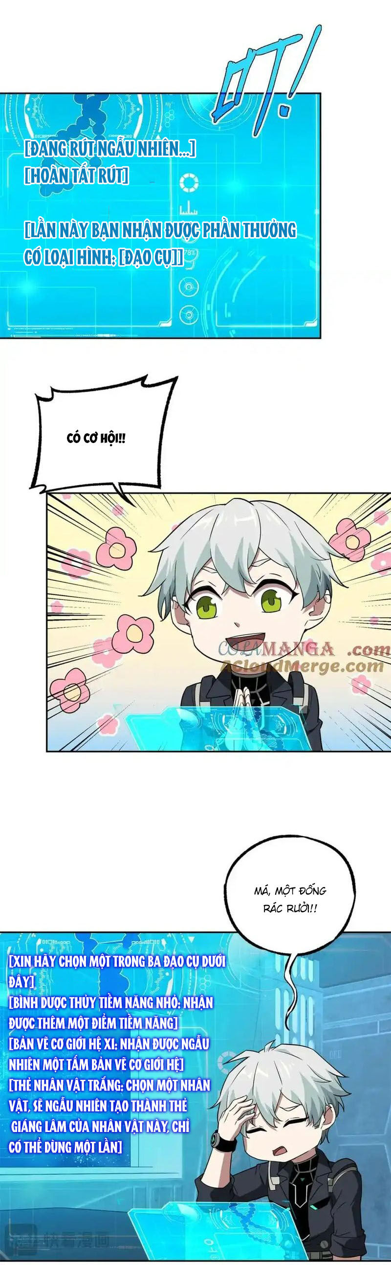 Siêu Thần Cơ Giới Sư Chap 261 - Next Chap 262