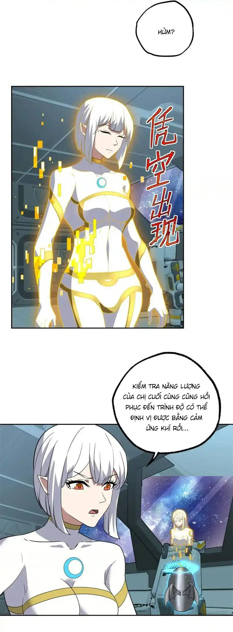 Siêu Thần Cơ Giới Sư Chap 261 - Next Chap 262