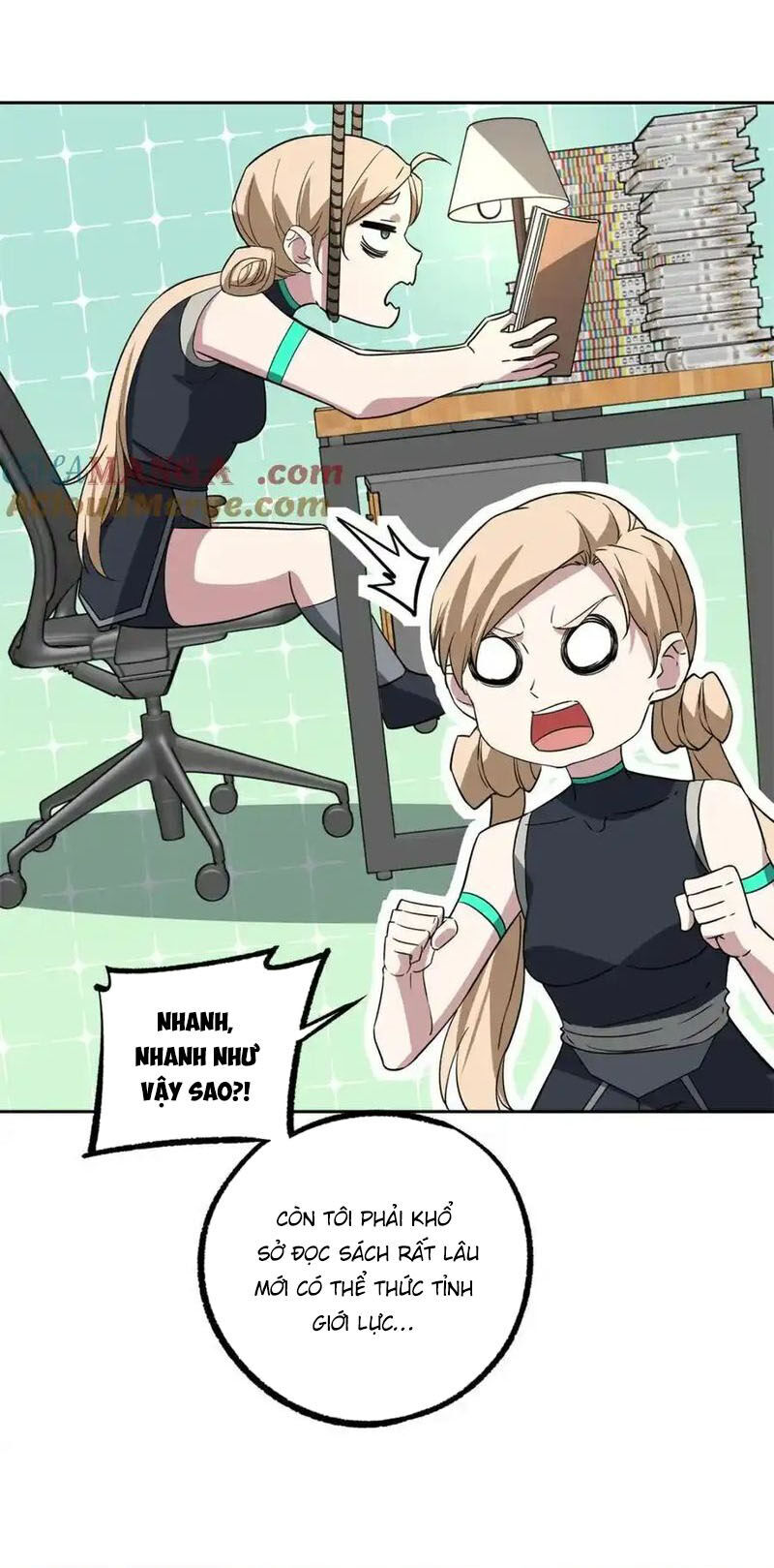 Siêu Thần Cơ Giới Sư Chap 261 - Next Chap 262