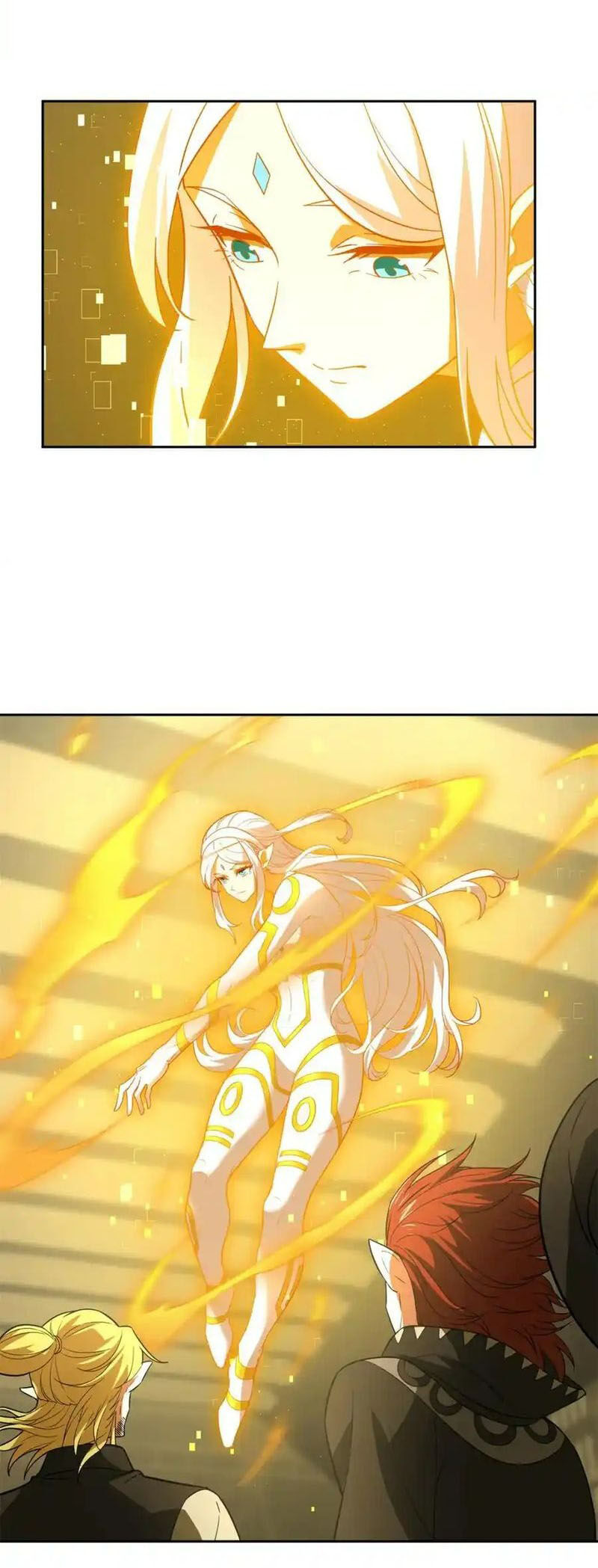 Siêu Thần Cơ Giới Sư Chap 261 - Next Chap 262
