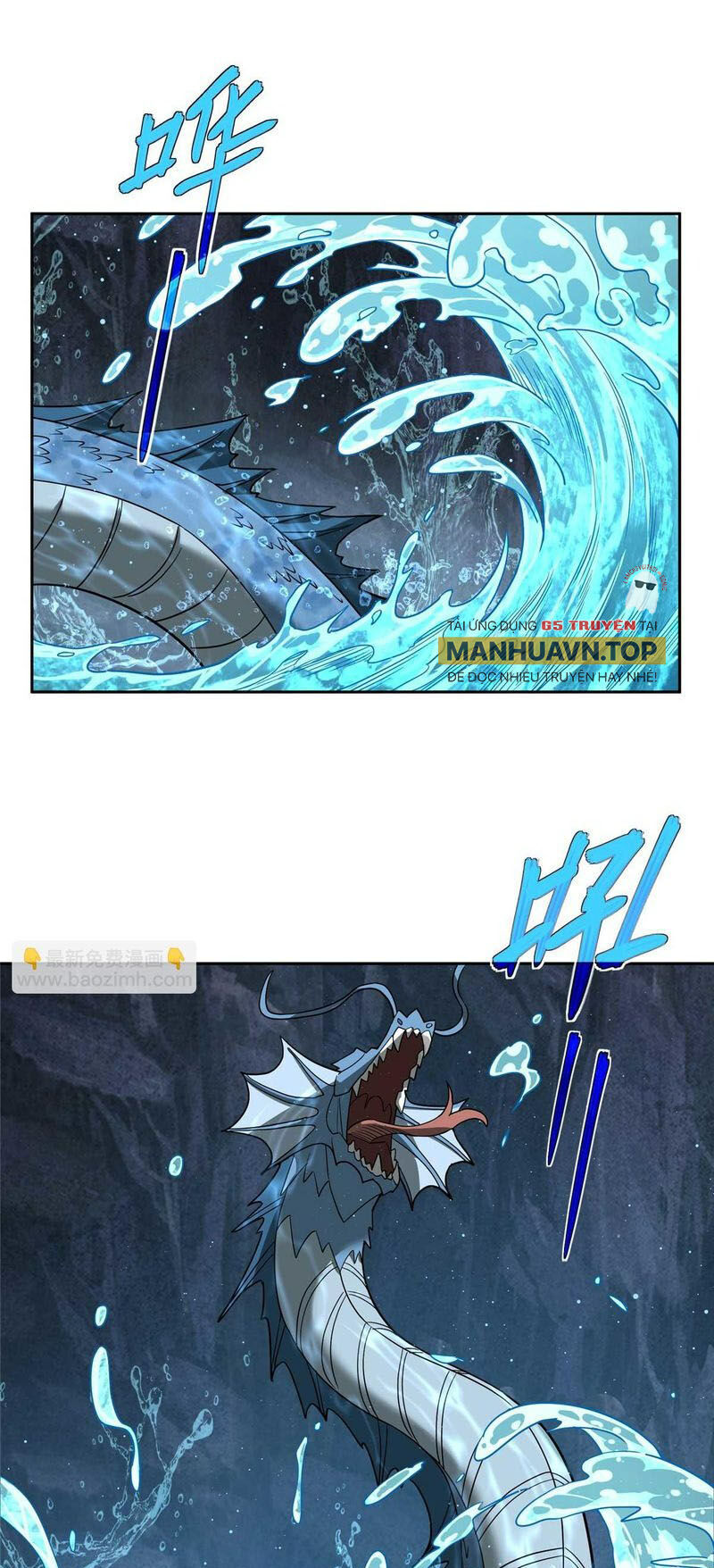 Siêu Thần Cơ Giới Sư Chap 262 - Next Chap 263
