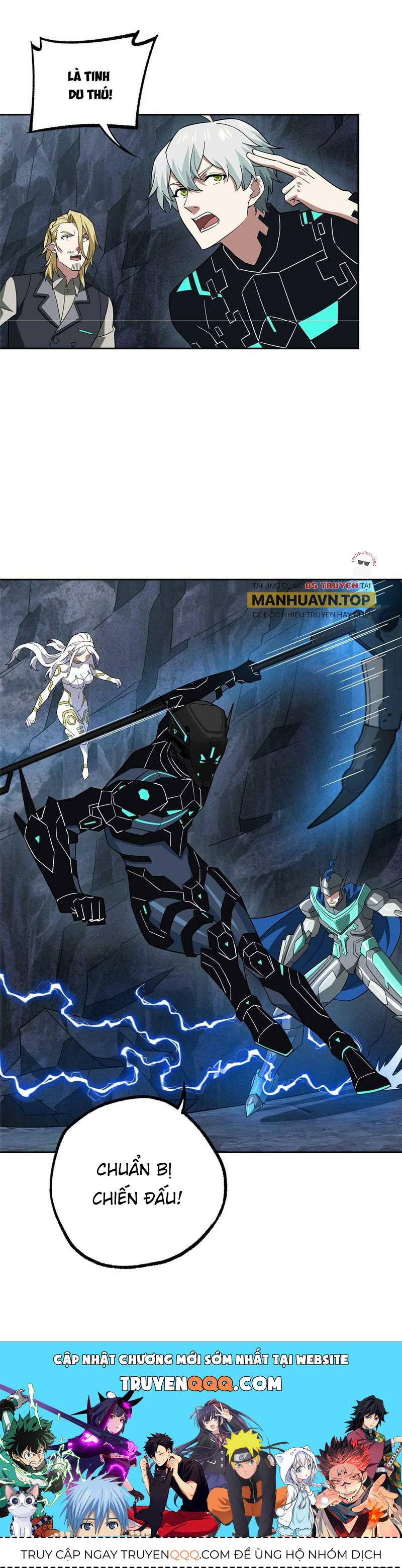 Siêu Thần Cơ Giới Sư Chap 262 - Next Chap 263