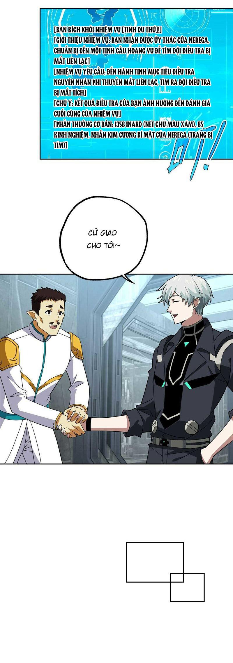 Siêu Thần Cơ Giới Sư Chap 262 - Next Chap 263