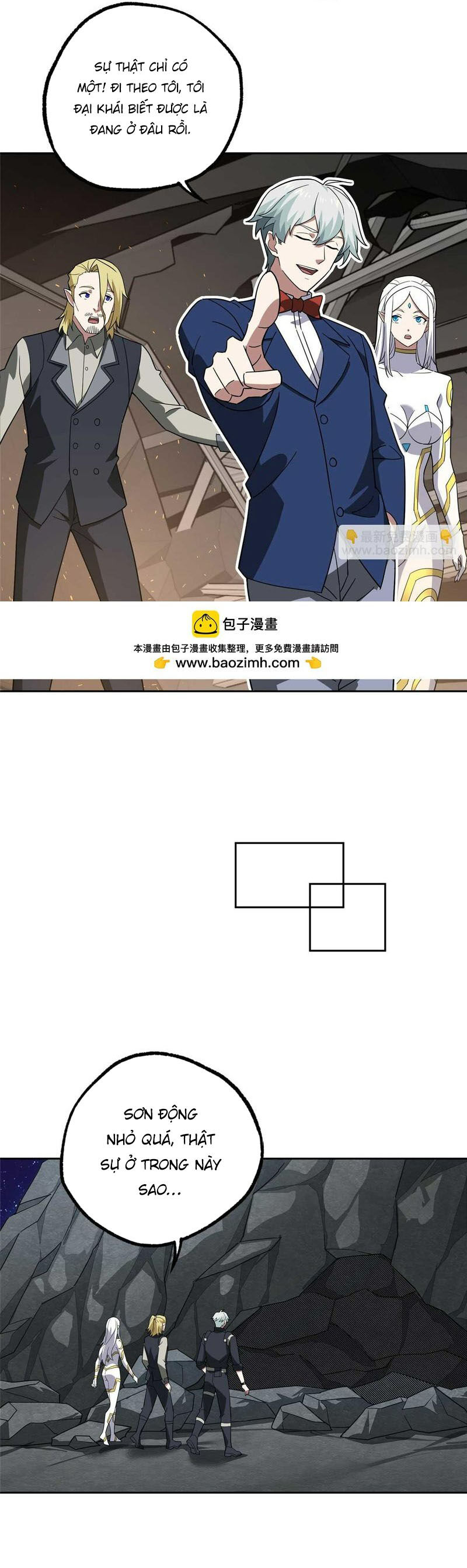 Siêu Thần Cơ Giới Sư Chap 262 - Next Chap 263